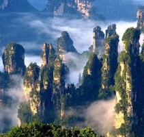 L’amour des monts et des eaux (12 jours)